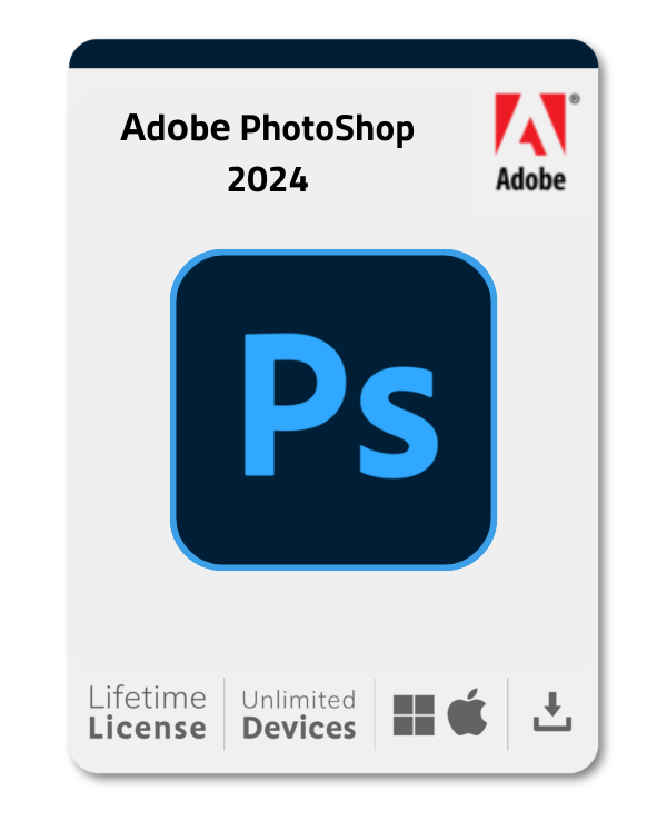 Аdо‌‌‌‌‍‍‍﻿bе PhotoShop 2024 For Windows