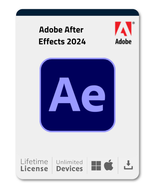 Adobe After Effects 2024 For Windows