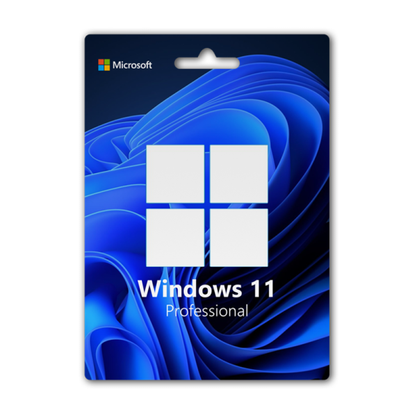 Microsoft Windows 11 Pro - Retail 100% Online Activation Key